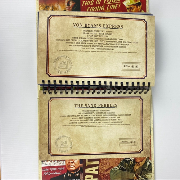 Anthology of War on Film DVD Set - Picture 11 of 14